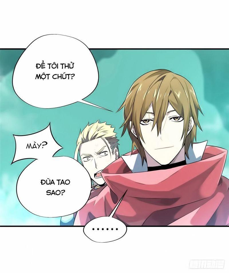 Toàn Chức Cao Thủ [ Bản Màu ] Chapter 12 - Trang 31