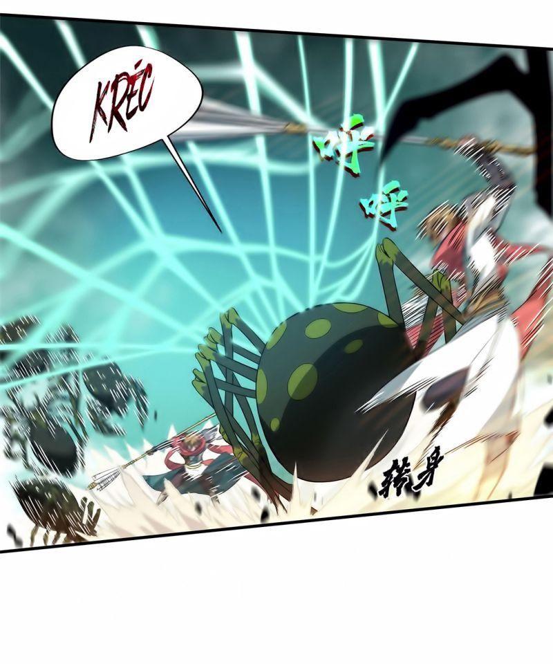 Toàn Chức Cao Thủ [ Bản Màu ] Chapter 12 - Trang 33