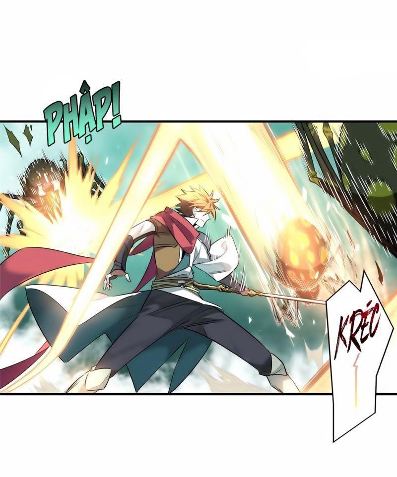 Toàn Chức Cao Thủ [ Bản Màu ] Chapter 12 - Trang 34