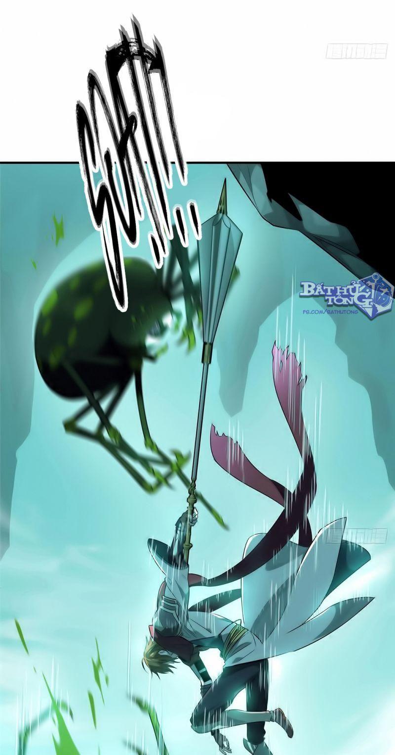 Toàn Chức Cao Thủ [ Bản Màu ] Chapter 12 - Trang 36