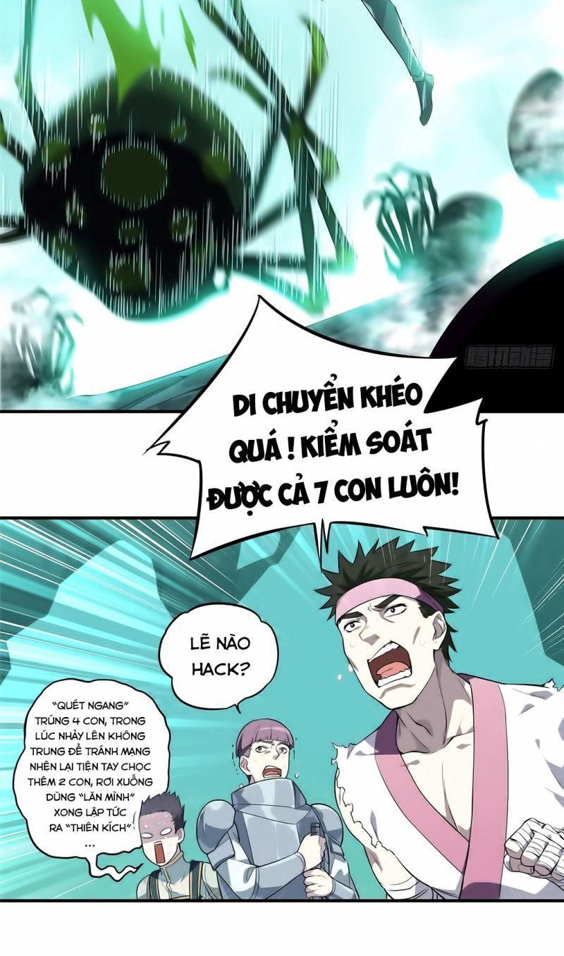 Toàn Chức Cao Thủ [ Bản Màu ] Chapter 12 - Trang 37