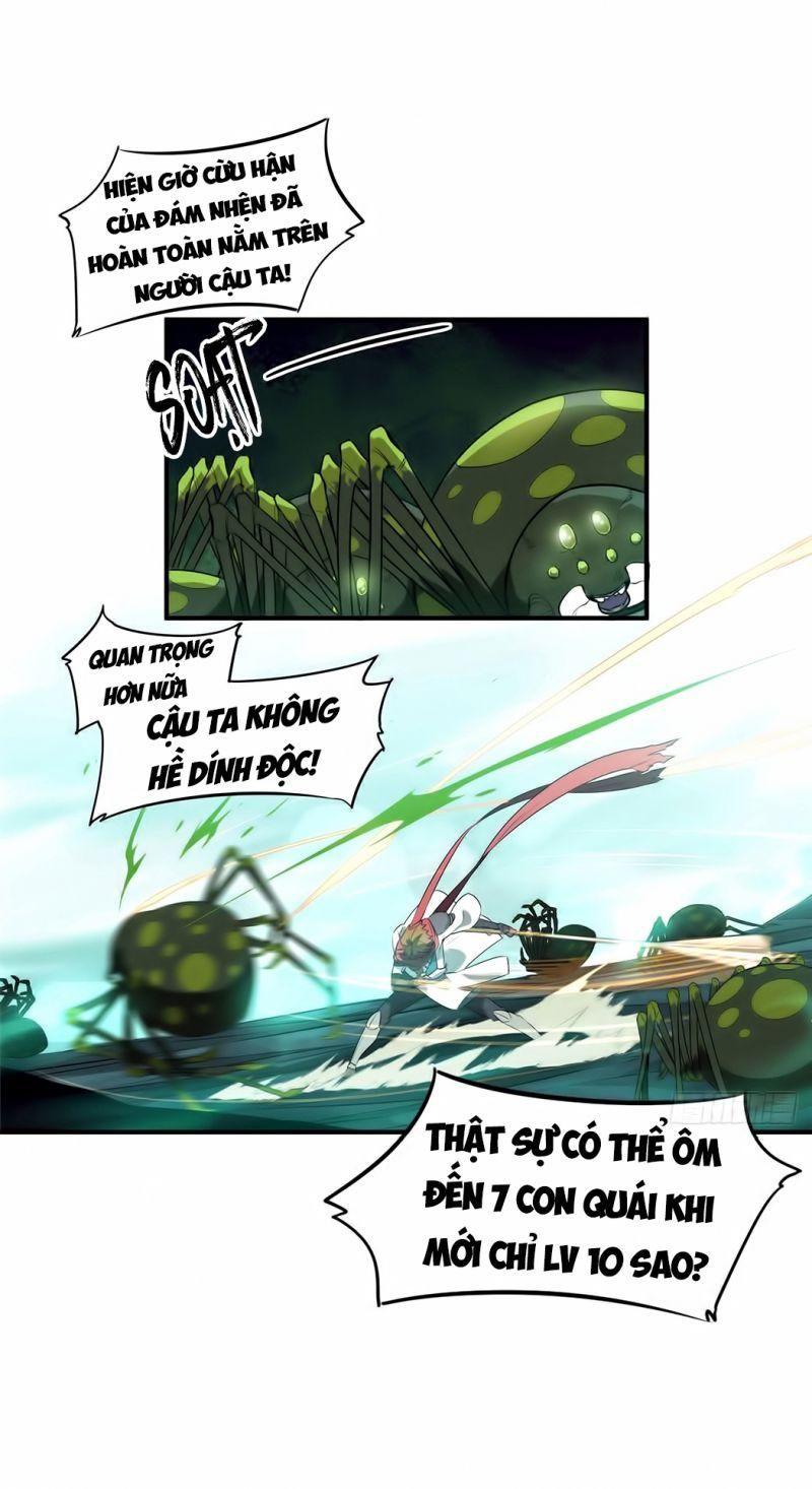 Toàn Chức Cao Thủ [ Bản Màu ] Chapter 12 - Trang 38