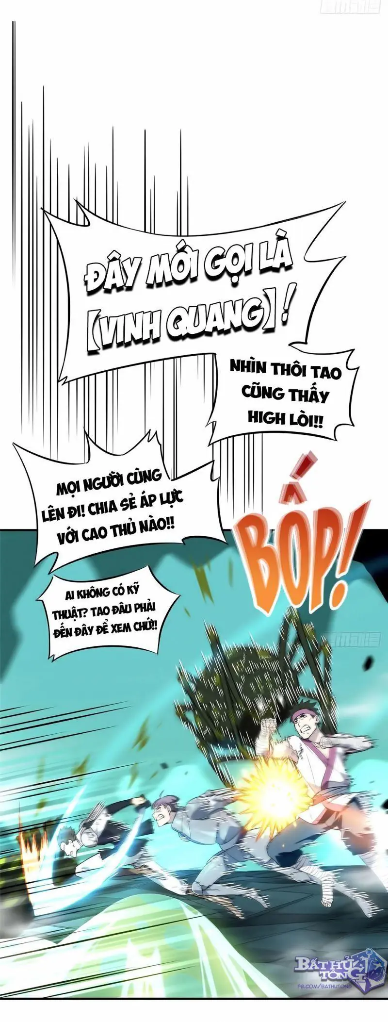 Toàn Chức Cao Thủ [ Bản Màu ] Chapter 12 - Trang 40