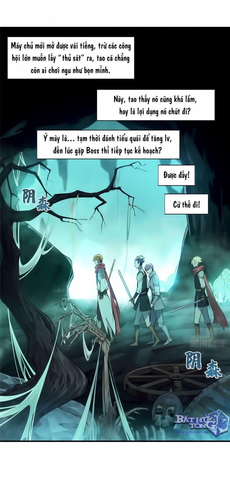 Toàn Chức Cao Thủ [ Bản Màu ] Chapter 12 - Trang 8