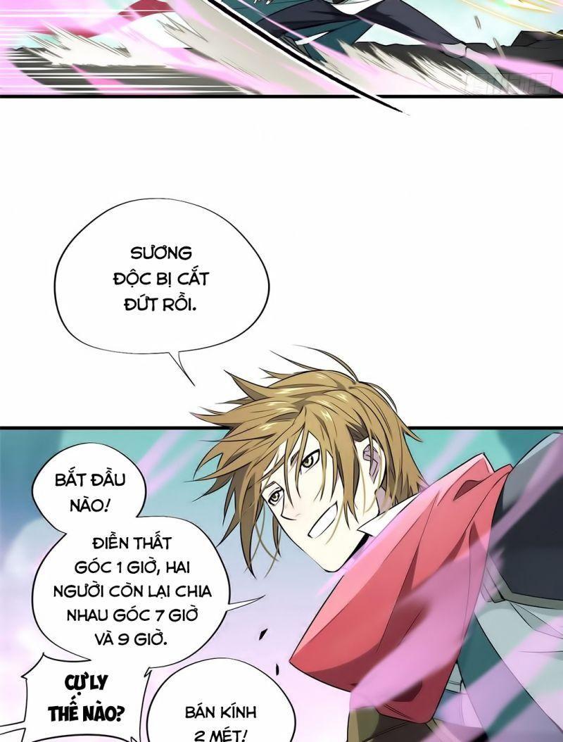 Toàn Chức Cao Thủ [ Bản Màu ] Chapter 13 - Trang 16