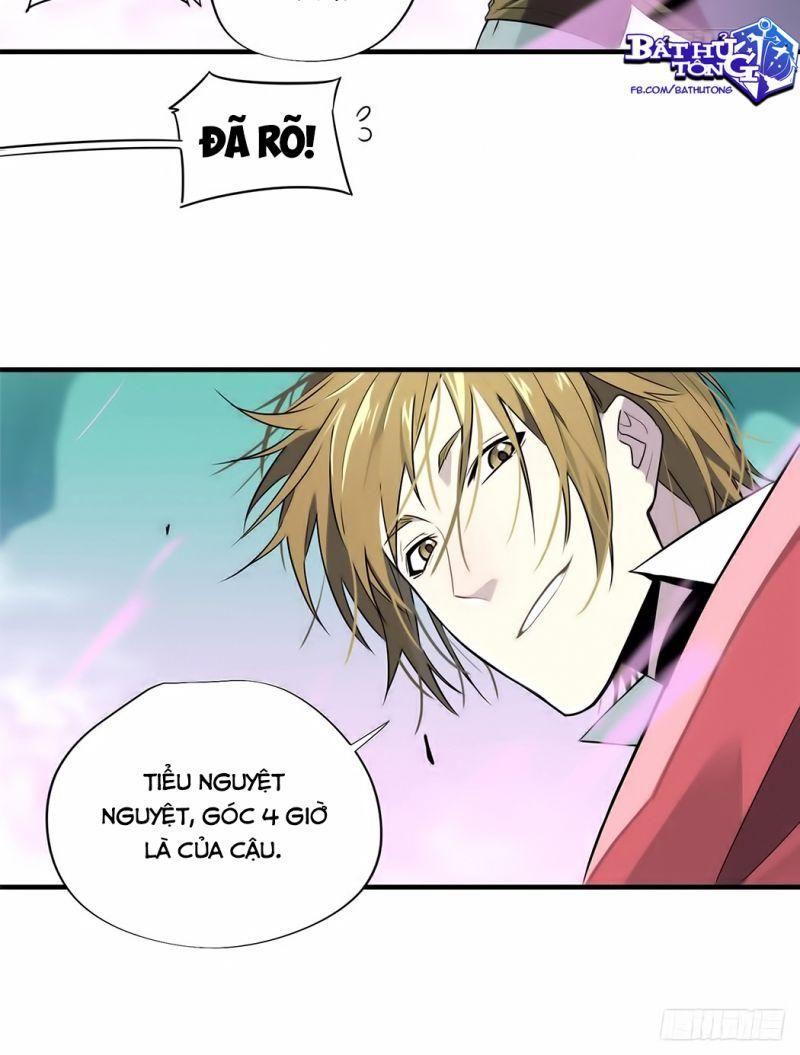 Toàn Chức Cao Thủ [ Bản Màu ] Chapter 13 - Trang 17
