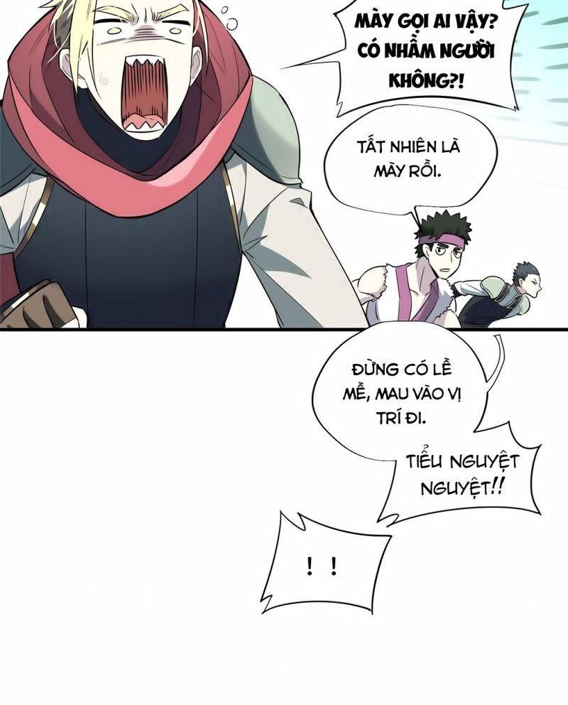 Toàn Chức Cao Thủ [ Bản Màu ] Chapter 13 - Trang 19