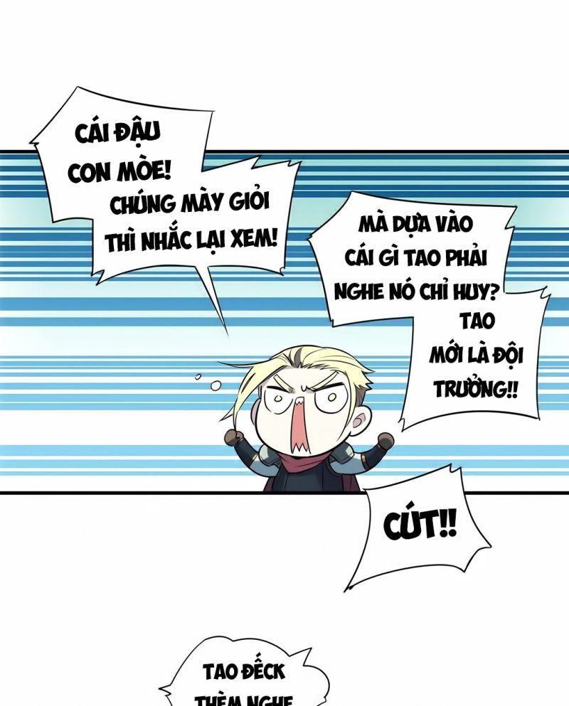 Toàn Chức Cao Thủ [ Bản Màu ] Chapter 13 - Trang 20
