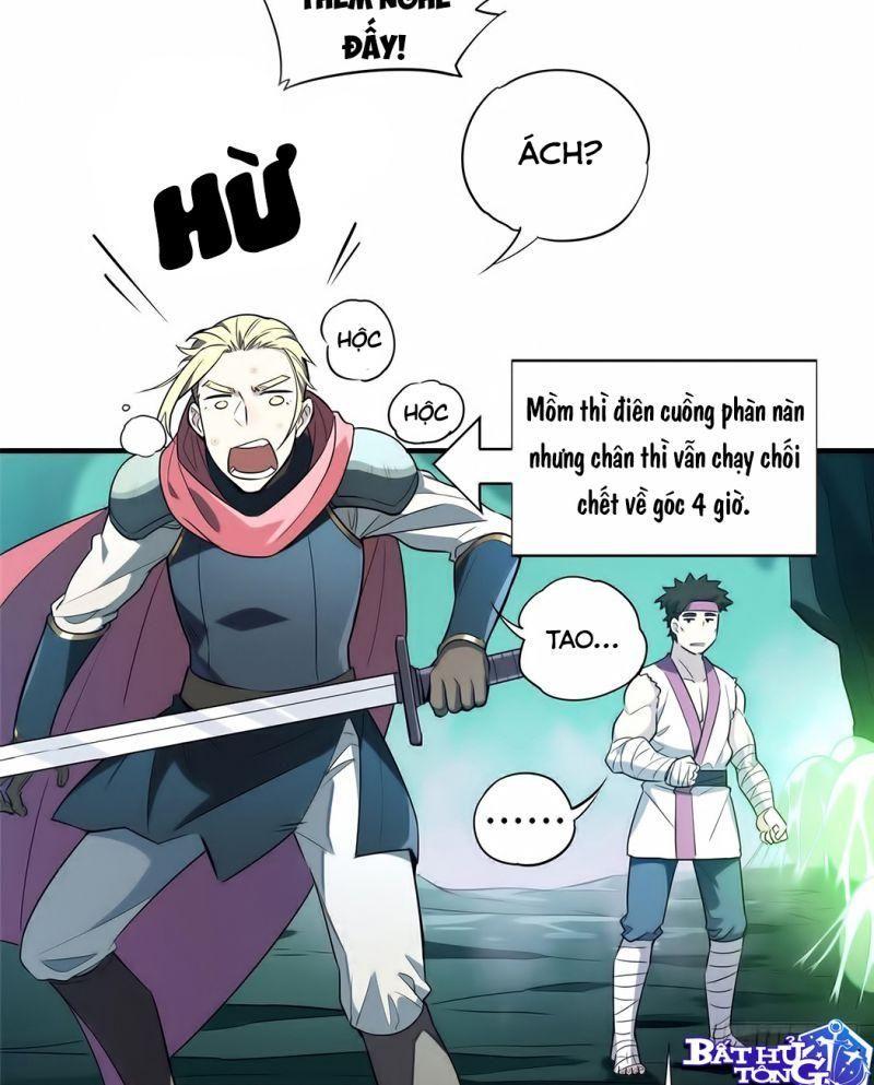 Toàn Chức Cao Thủ [ Bản Màu ] Chapter 13 - Trang 21