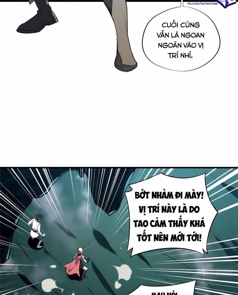Toàn Chức Cao Thủ [ Bản Màu ] Chapter 13 - Trang 22