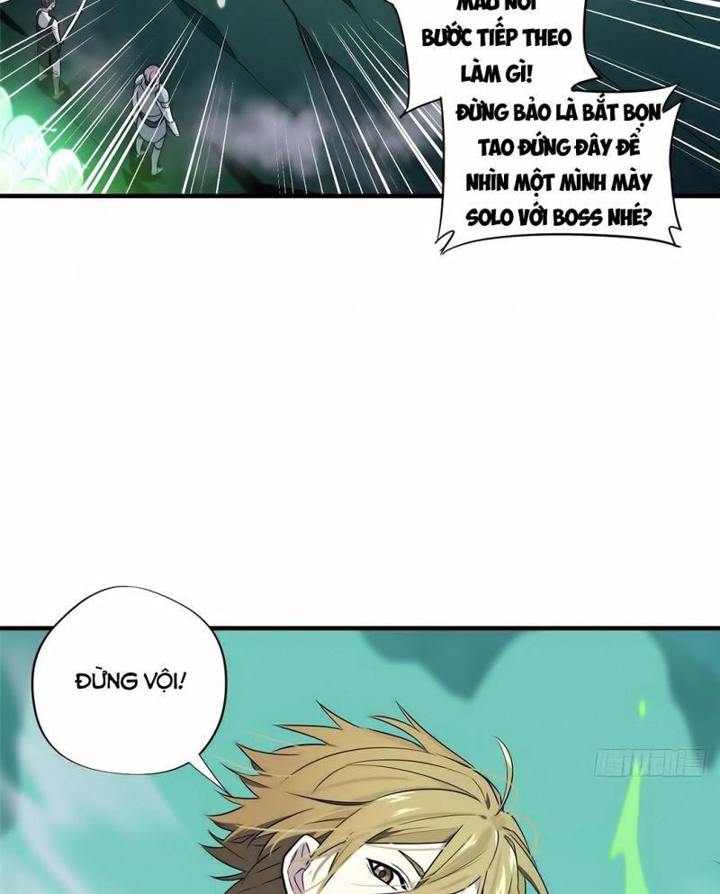 Toàn Chức Cao Thủ [ Bản Màu ] Chapter 13 - Trang 23