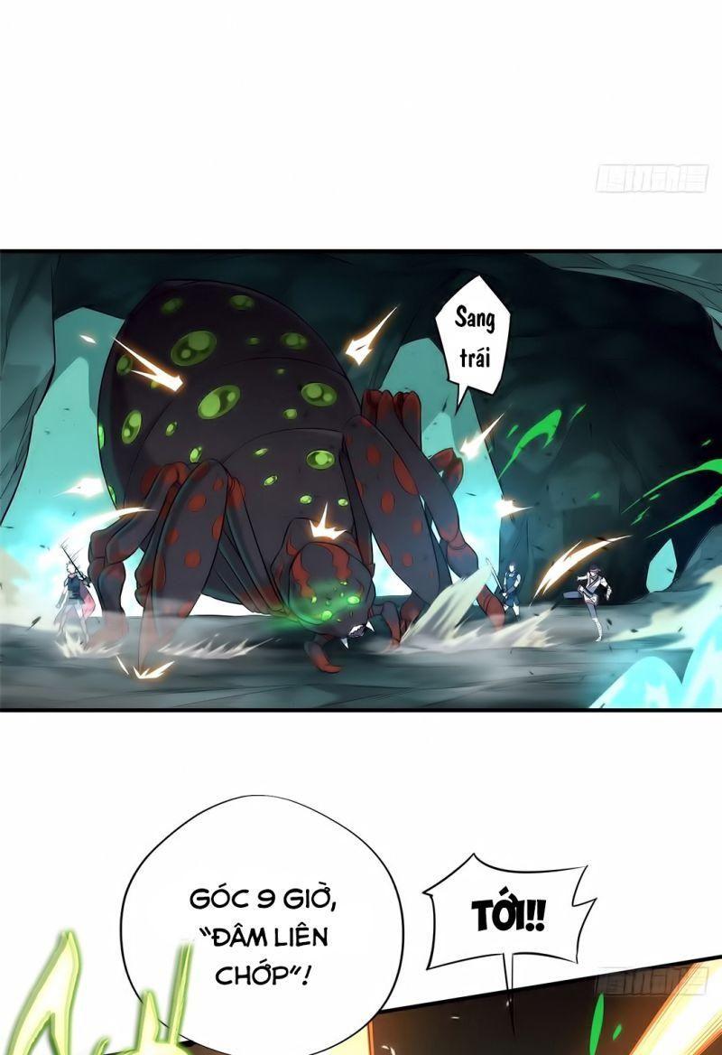 Toàn Chức Cao Thủ [ Bản Màu ] Chapter 13 - Trang 38