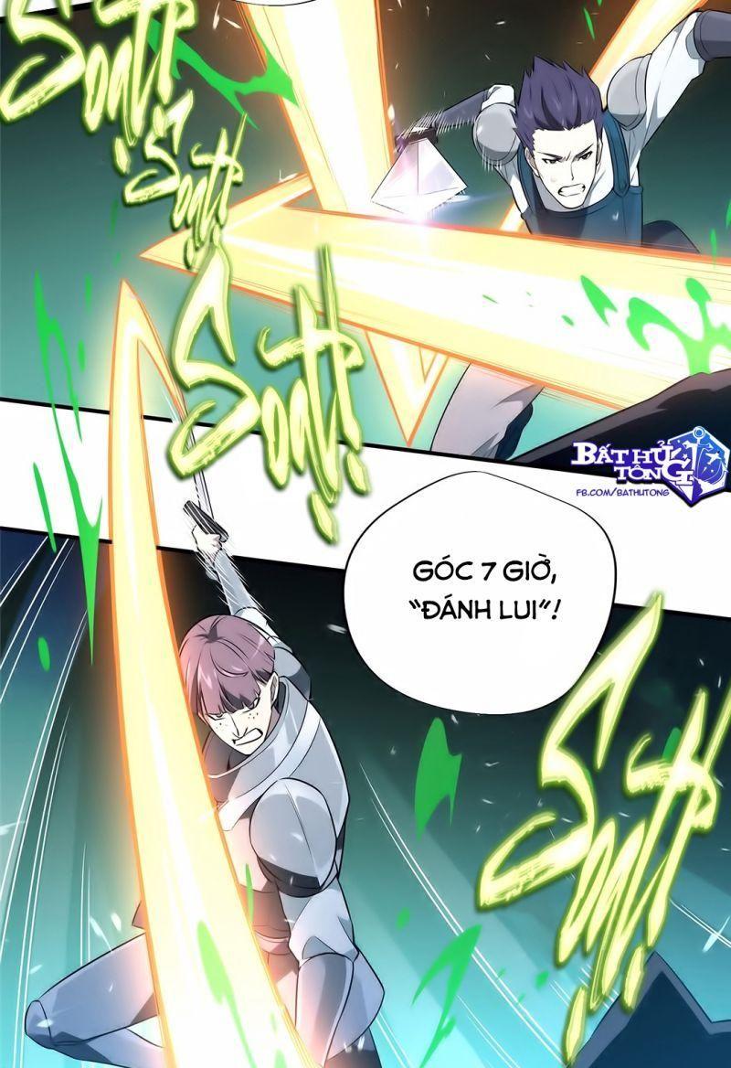 Toàn Chức Cao Thủ [ Bản Màu ] Chapter 13 - Trang 39