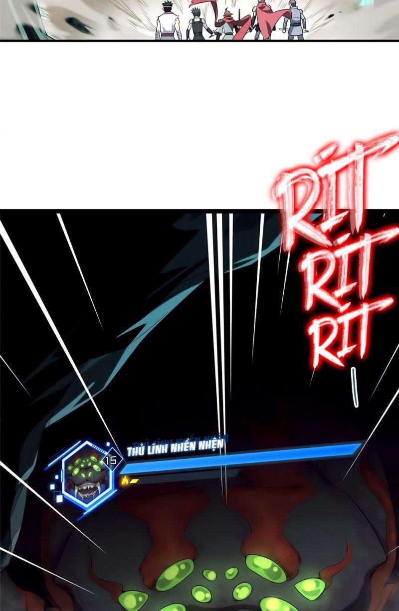 Toàn Chức Cao Thủ [ Bản Màu ] Chapter 13 - Trang 4