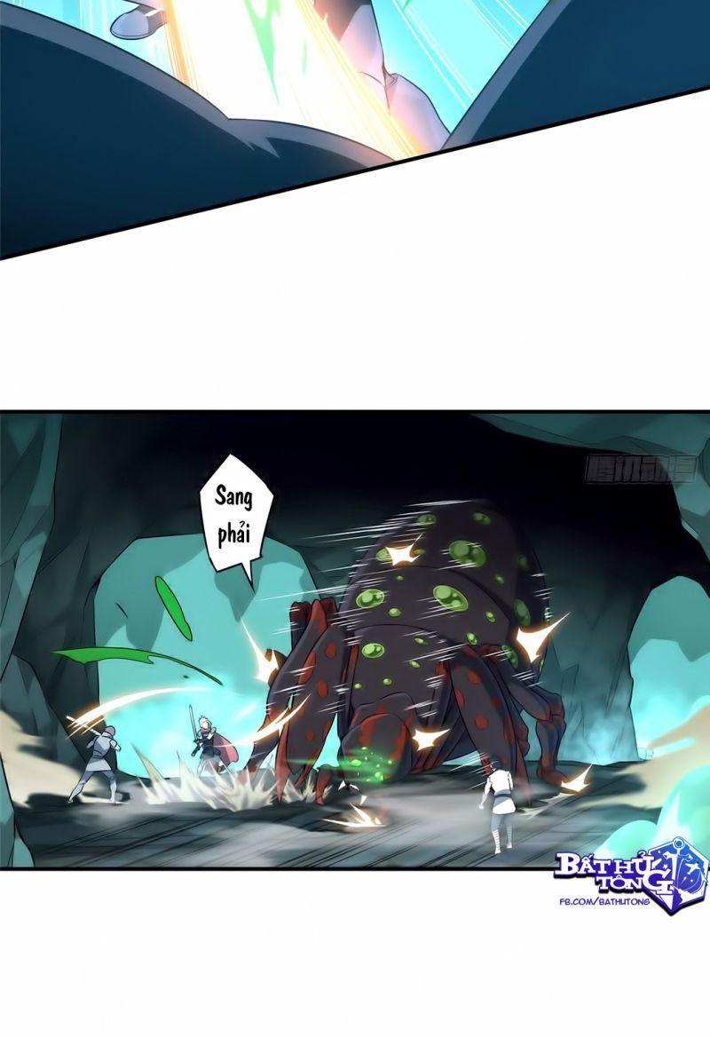Toàn Chức Cao Thủ [ Bản Màu ] Chapter 13 - Trang 40