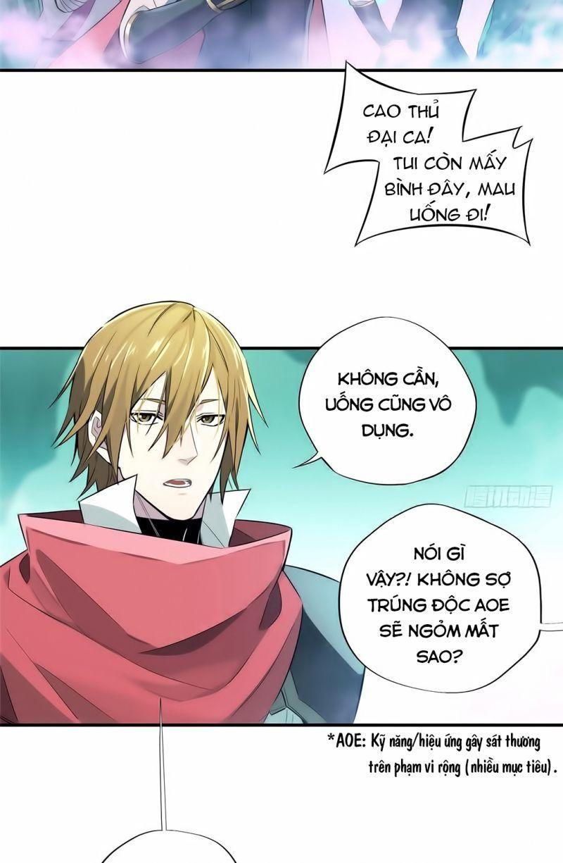 Toàn Chức Cao Thủ [ Bản Màu ] Chapter 13 - Trang 7