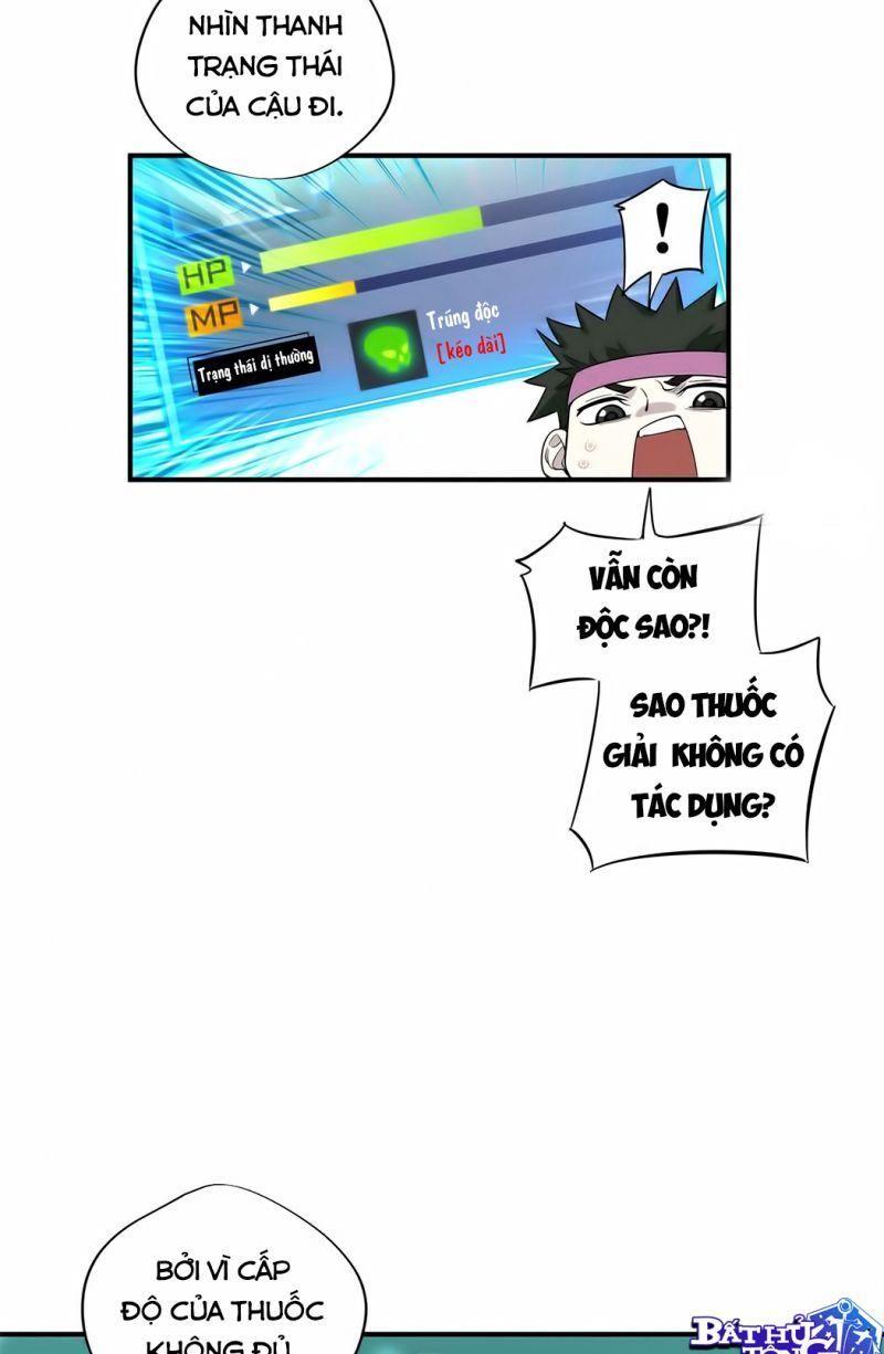 Toàn Chức Cao Thủ [ Bản Màu ] Chapter 13 - Trang 8