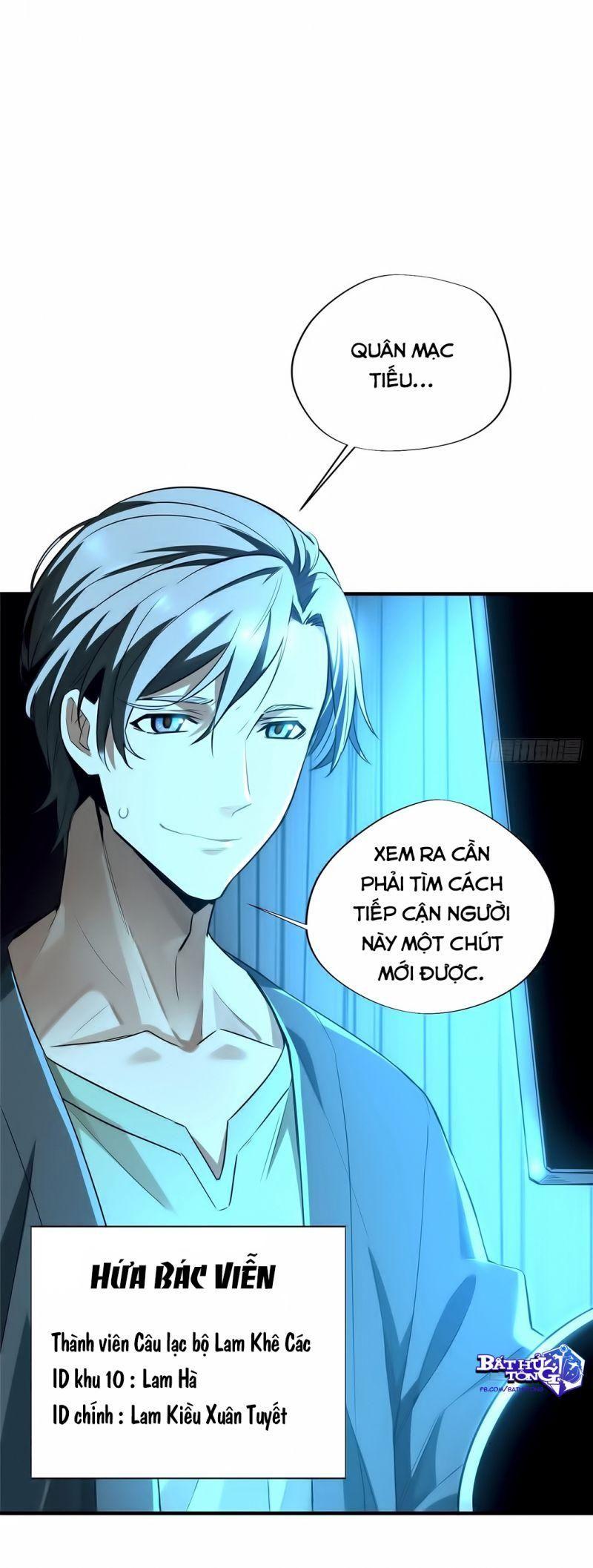 Toàn Chức Cao Thủ [ Bản Màu ] Chapter 14 - Trang 18