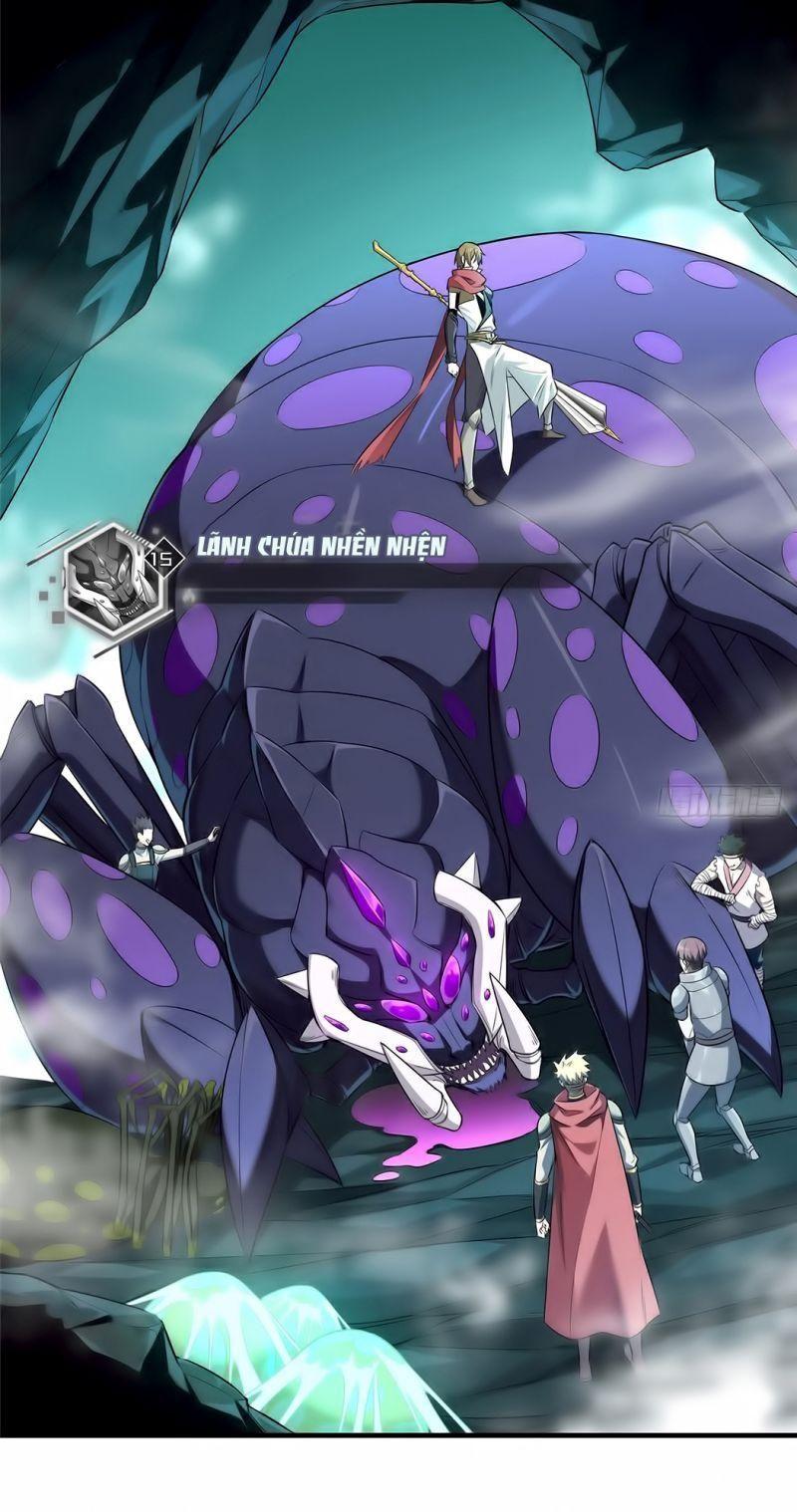 Toàn Chức Cao Thủ [ Bản Màu ] Chapter 14 - Trang 20