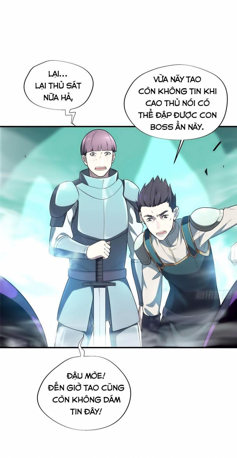 Toàn Chức Cao Thủ [ Bản Màu ] Chapter 14 - Trang 21