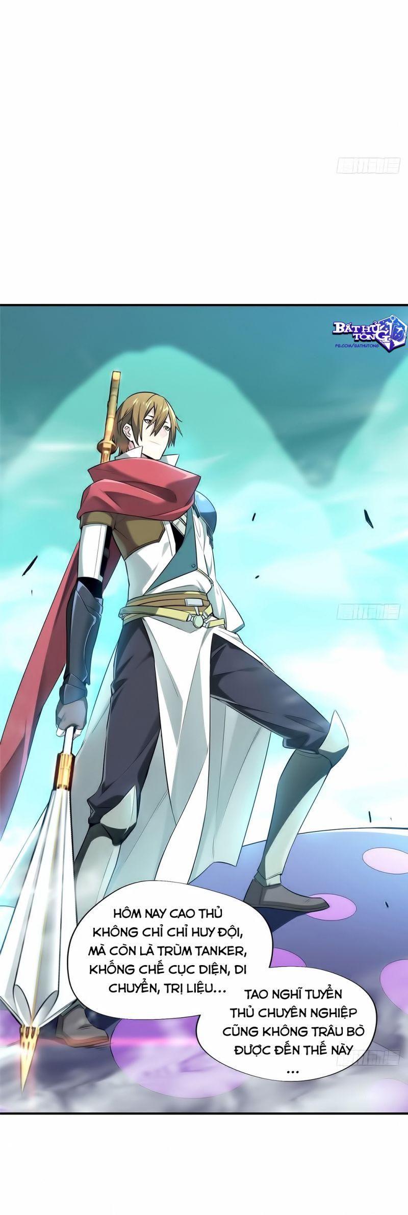 Toàn Chức Cao Thủ [ Bản Màu ] Chapter 14 - Trang 22