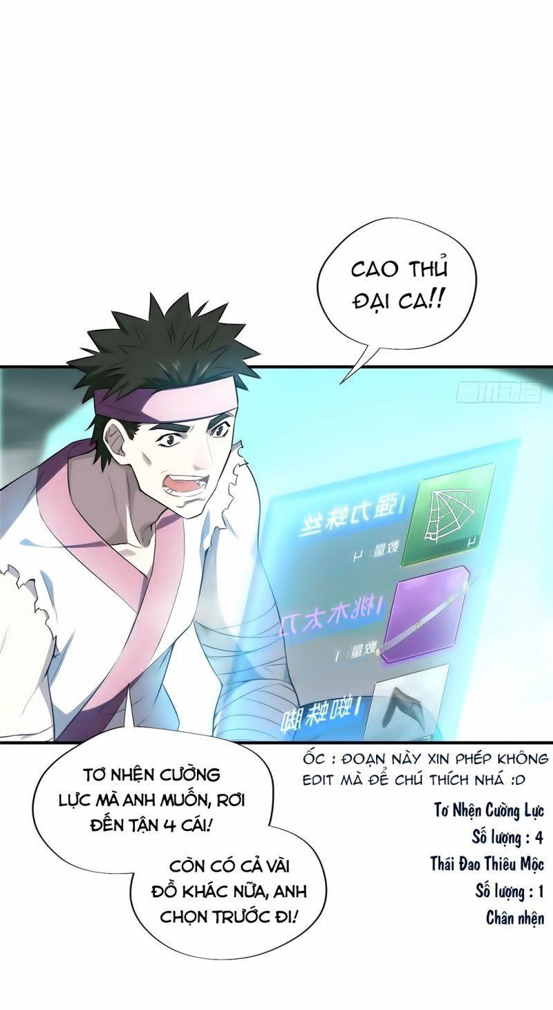 Toàn Chức Cao Thủ [ Bản Màu ] Chapter 14 - Trang 23