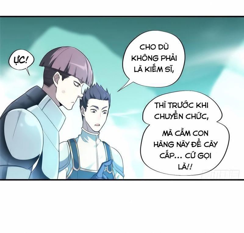Toàn Chức Cao Thủ [ Bản Màu ] Chapter 14 - Trang 28