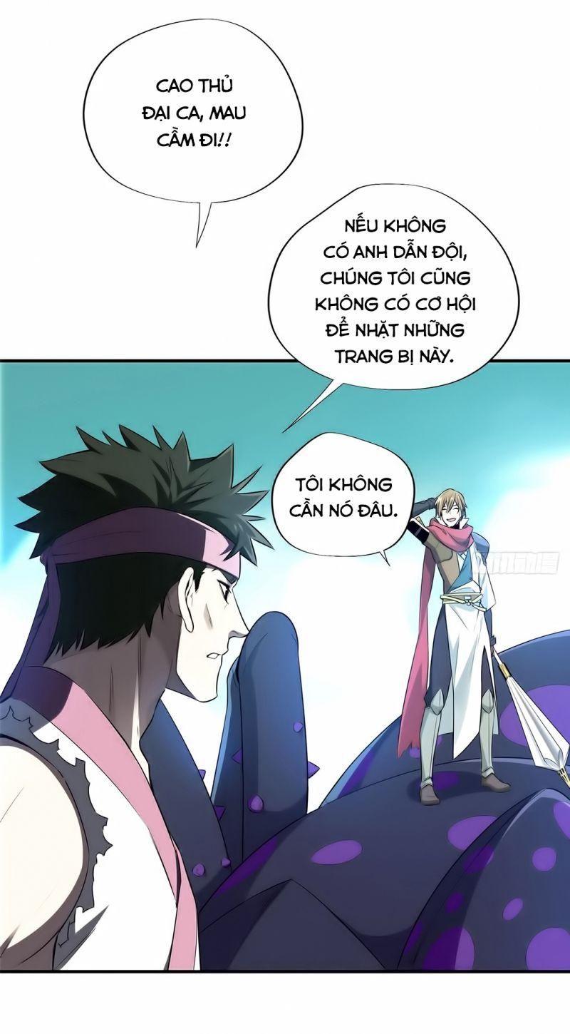 Toàn Chức Cao Thủ [ Bản Màu ] Chapter 14 - Trang 29