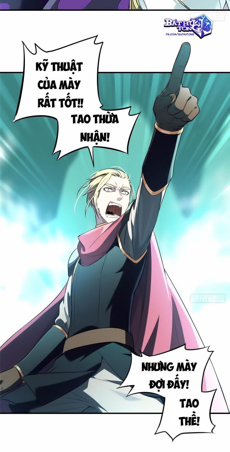 Toàn Chức Cao Thủ [ Bản Màu ] Chapter 14 - Trang 35