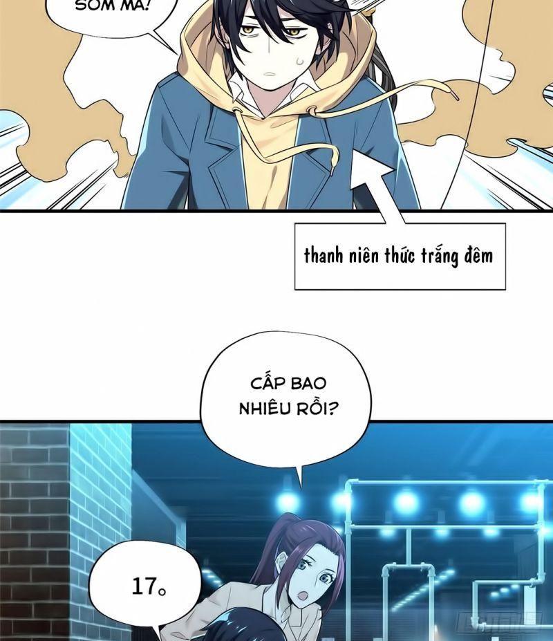Toàn Chức Cao Thủ [ Bản Màu ] Chapter 15 - Trang 11