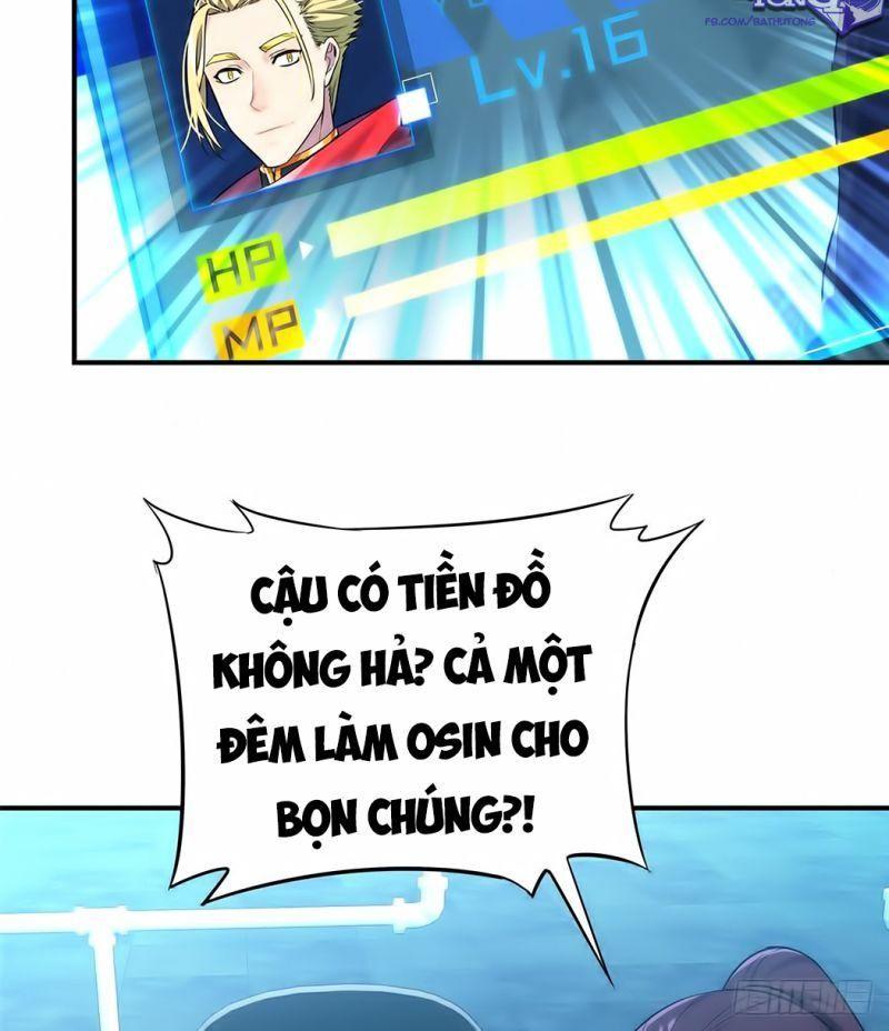 Toàn Chức Cao Thủ [ Bản Màu ] Chapter 15 - Trang 17