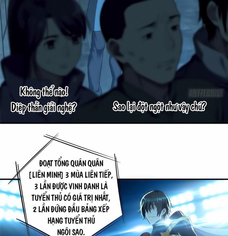 Toàn Chức Cao Thủ [ Bản Màu ] Chapter 15 - Trang 36