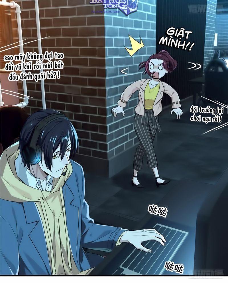Toàn Chức Cao Thủ [ Bản Màu ] Chapter 15 - Trang 9