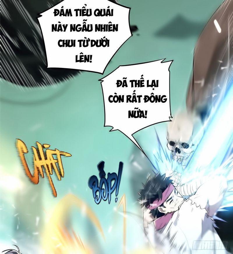 Toàn Chức Cao Thủ [ Bản Màu ] Chapter 16 - Trang 25
