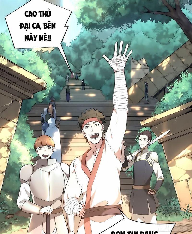 Toàn Chức Cao Thủ [ Bản Màu ] Chapter 16 - Trang 3