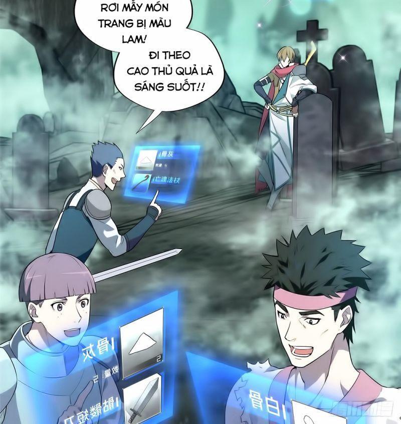 Toàn Chức Cao Thủ [ Bản Màu ] Chapter 16 - Trang 33