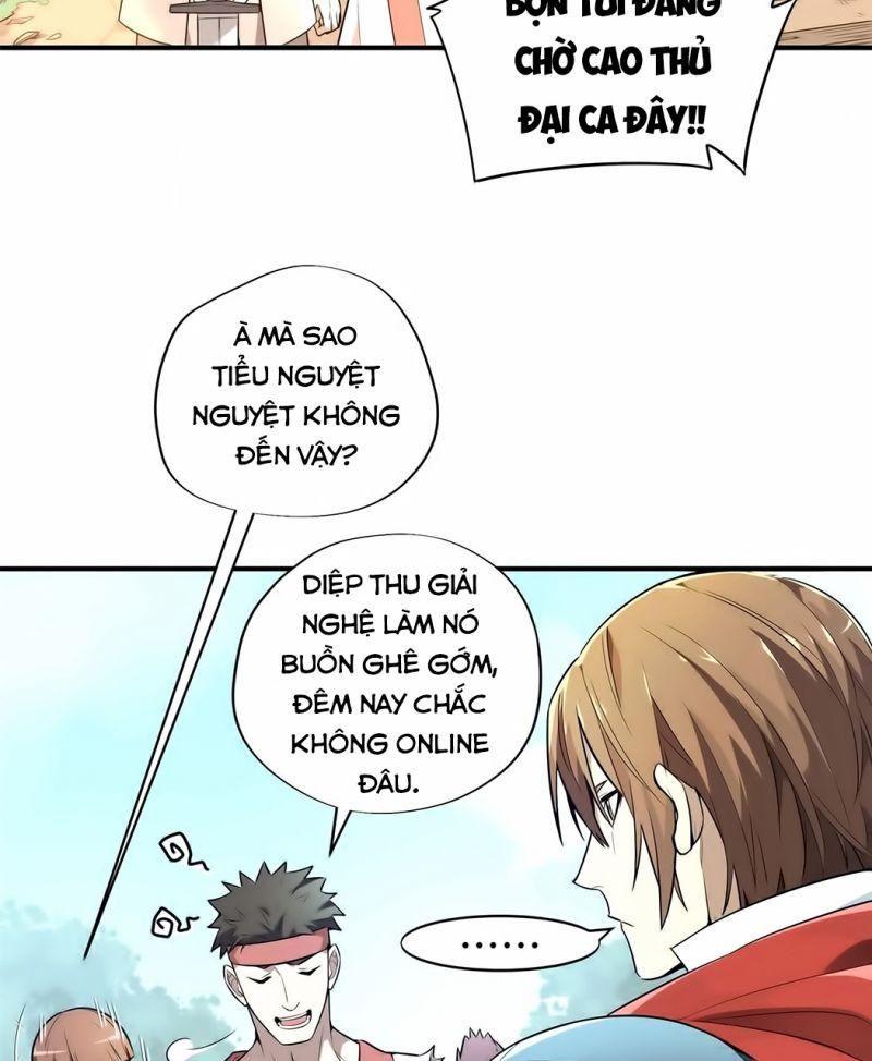 Toàn Chức Cao Thủ [ Bản Màu ] Chapter 16 - Trang 4