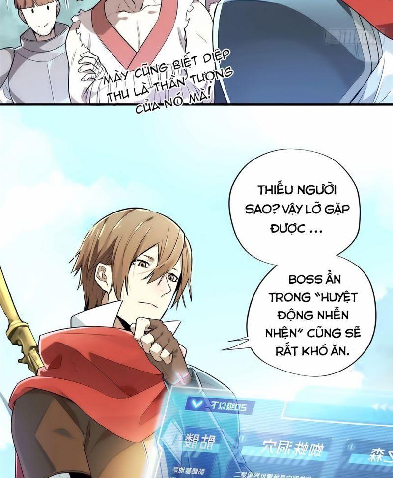 Toàn Chức Cao Thủ [ Bản Màu ] Chapter 16 - Trang 5