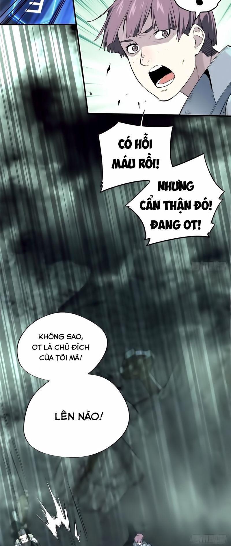Toàn Chức Cao Thủ [ Bản Màu ] Chapter 17 - Trang 10