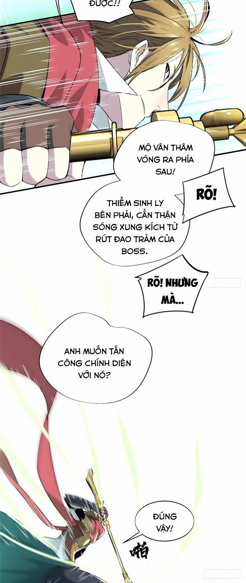 Toàn Chức Cao Thủ [ Bản Màu ] Chapter 17 - Trang 12