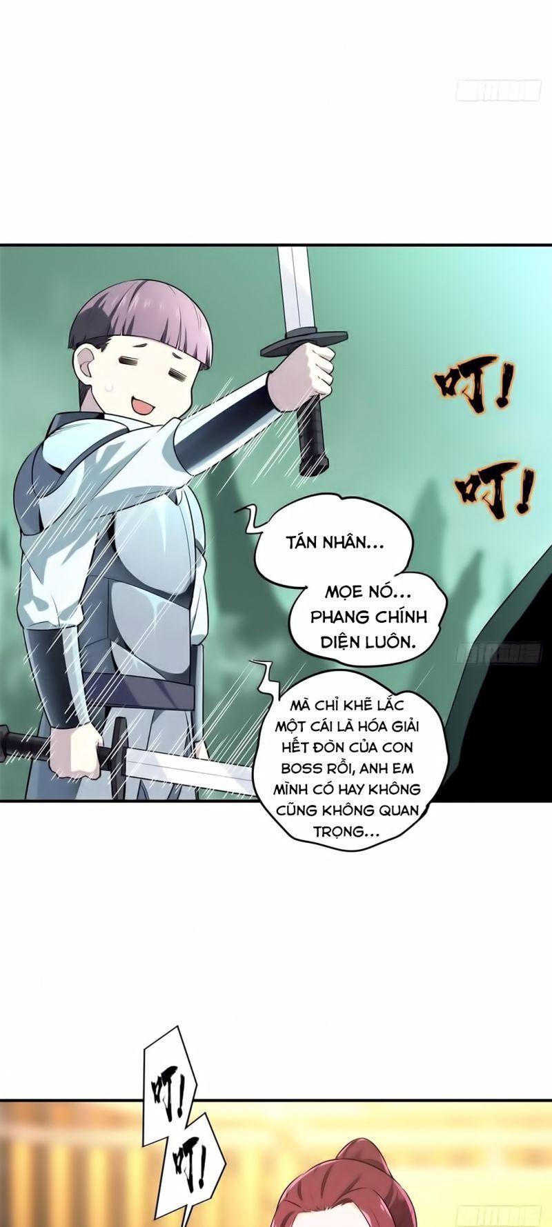Toàn Chức Cao Thủ [ Bản Màu ] Chapter 17 - Trang 17
