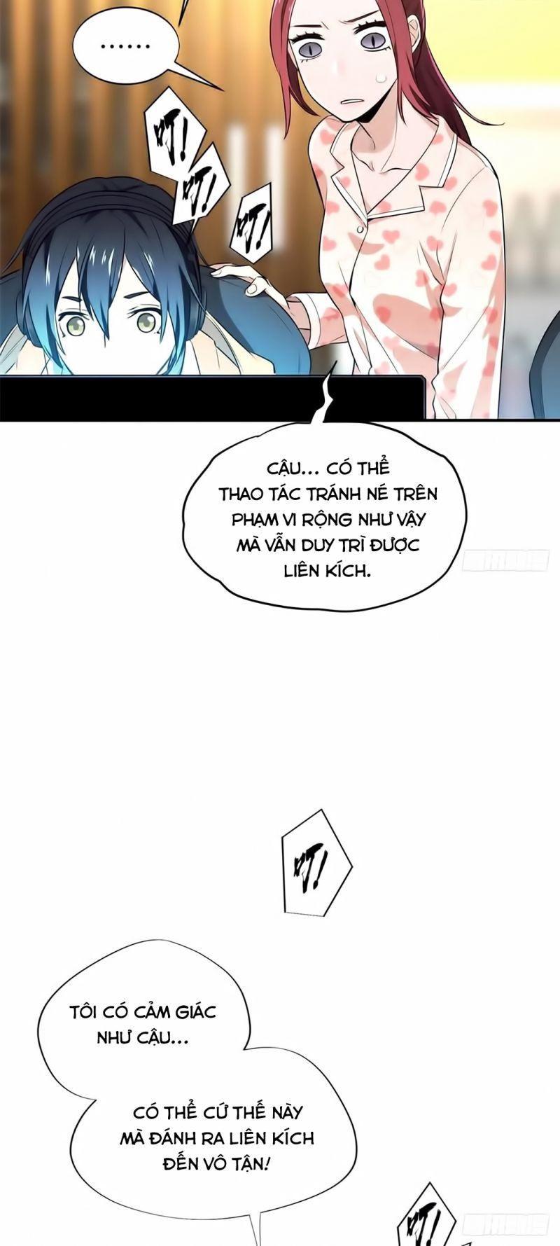 Toàn Chức Cao Thủ [ Bản Màu ] Chapter 17 - Trang 18