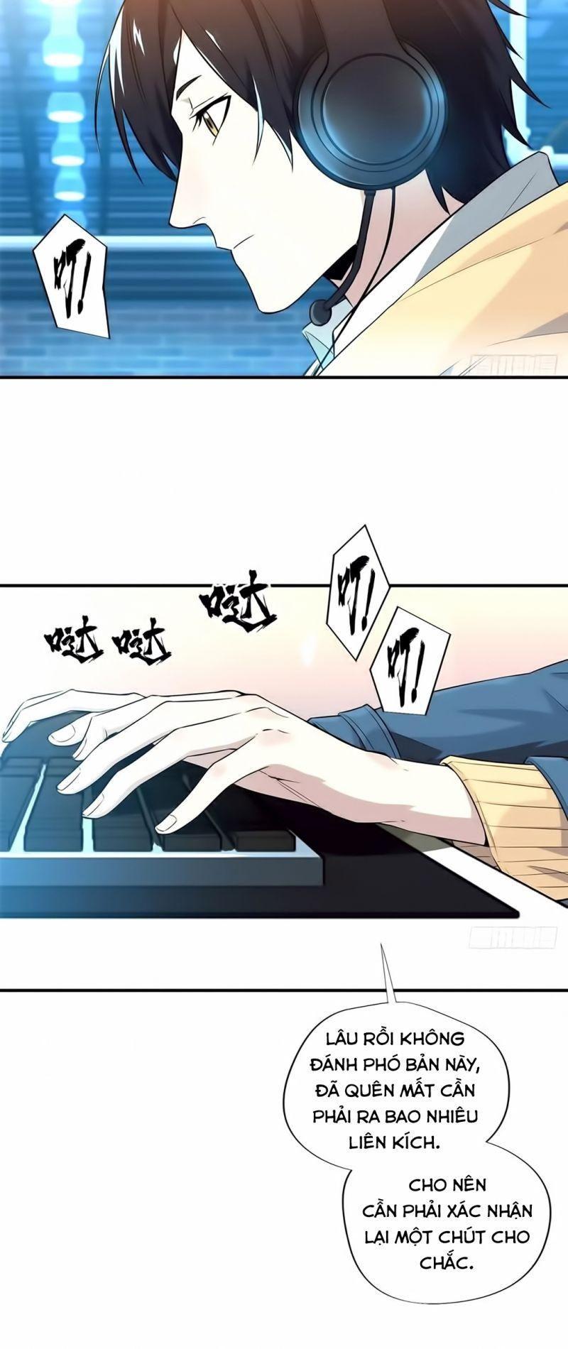 Toàn Chức Cao Thủ [ Bản Màu ] Chapter 17 - Trang 20