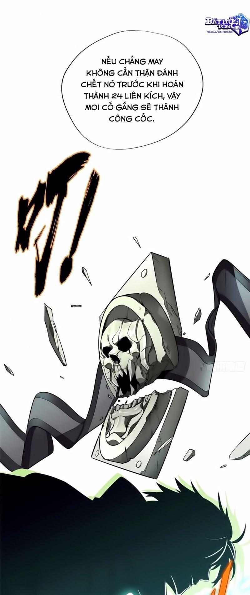 Toàn Chức Cao Thủ [ Bản Màu ] Chapter 17 - Trang 21