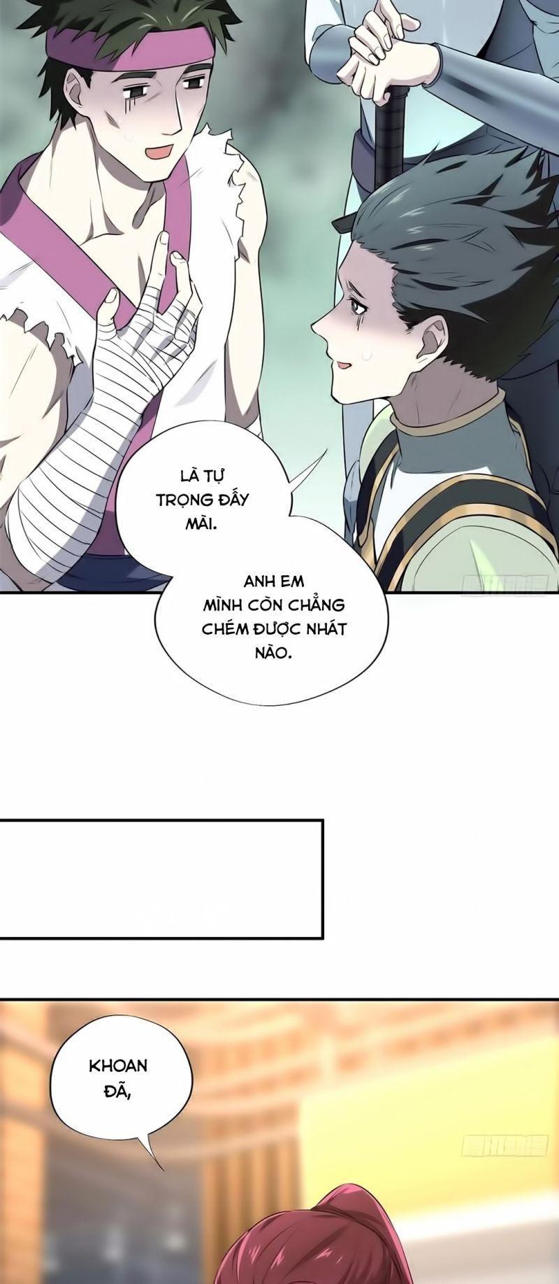 Toàn Chức Cao Thủ [ Bản Màu ] Chapter 17 - Trang 27