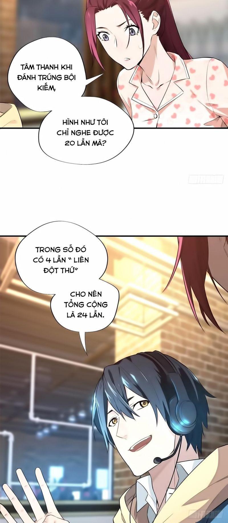 Toàn Chức Cao Thủ [ Bản Màu ] Chapter 17 - Trang 28
