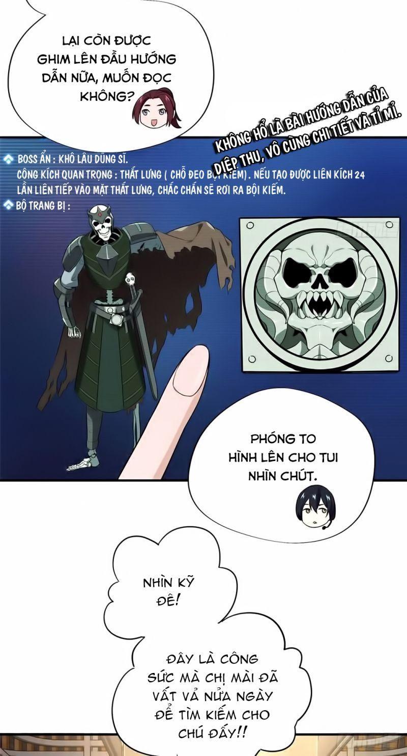 Toàn Chức Cao Thủ [ Bản Màu ] Chapter 17 - Trang 3