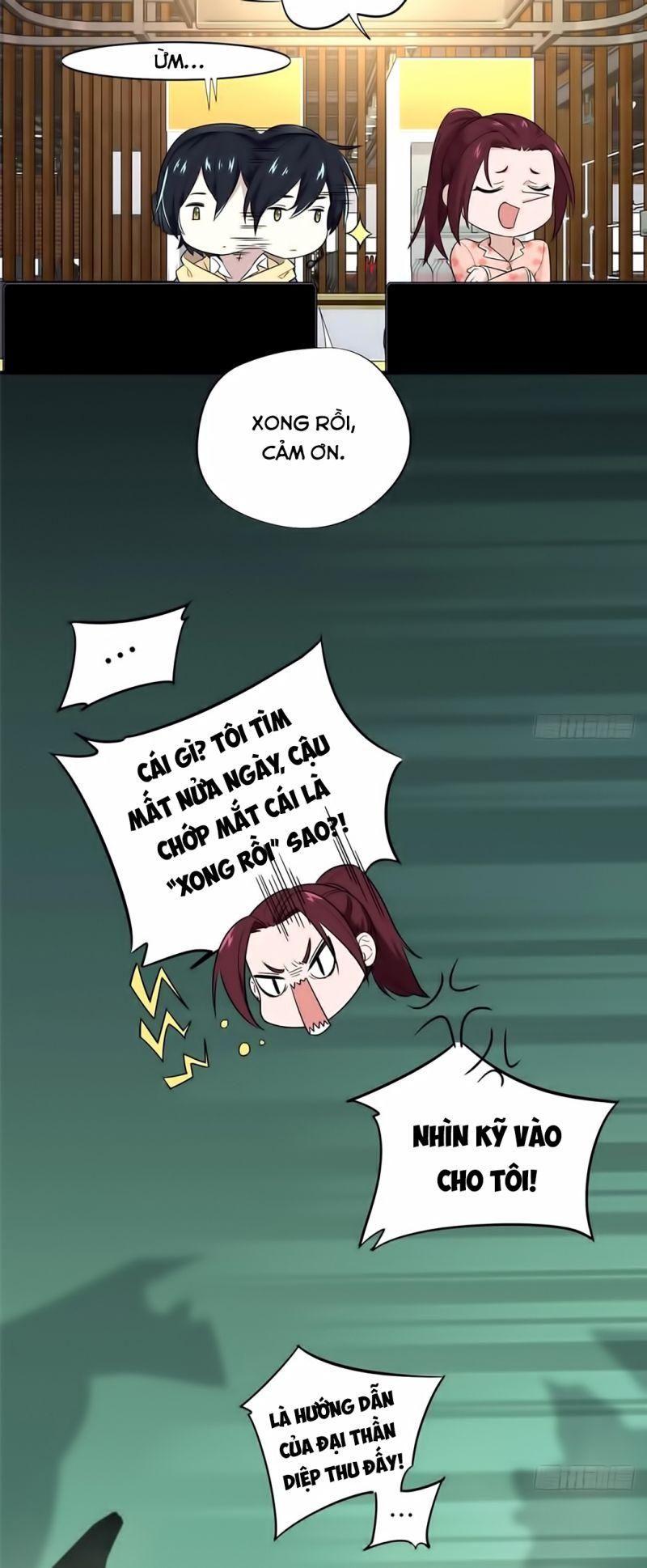 Toàn Chức Cao Thủ [ Bản Màu ] Chapter 17 - Trang 4