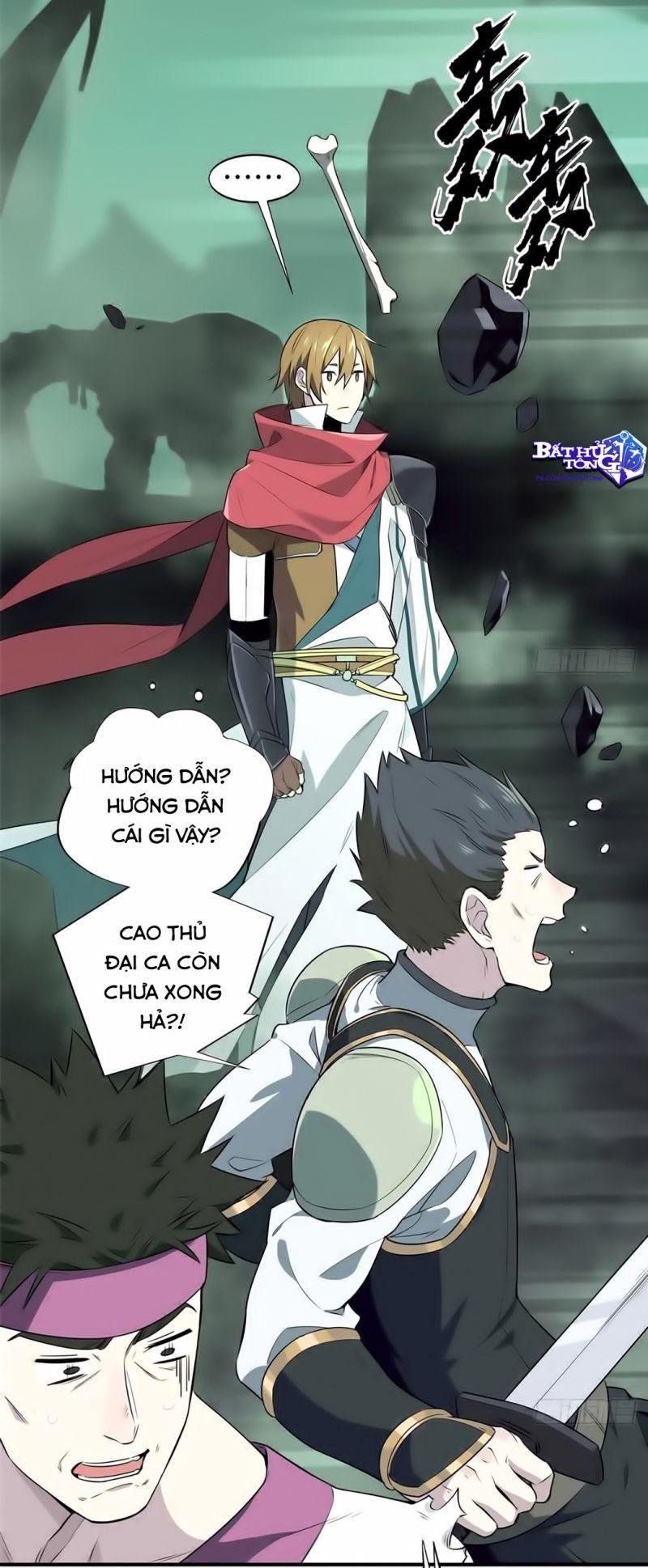 Toàn Chức Cao Thủ [ Bản Màu ] Chapter 17 - Trang 5