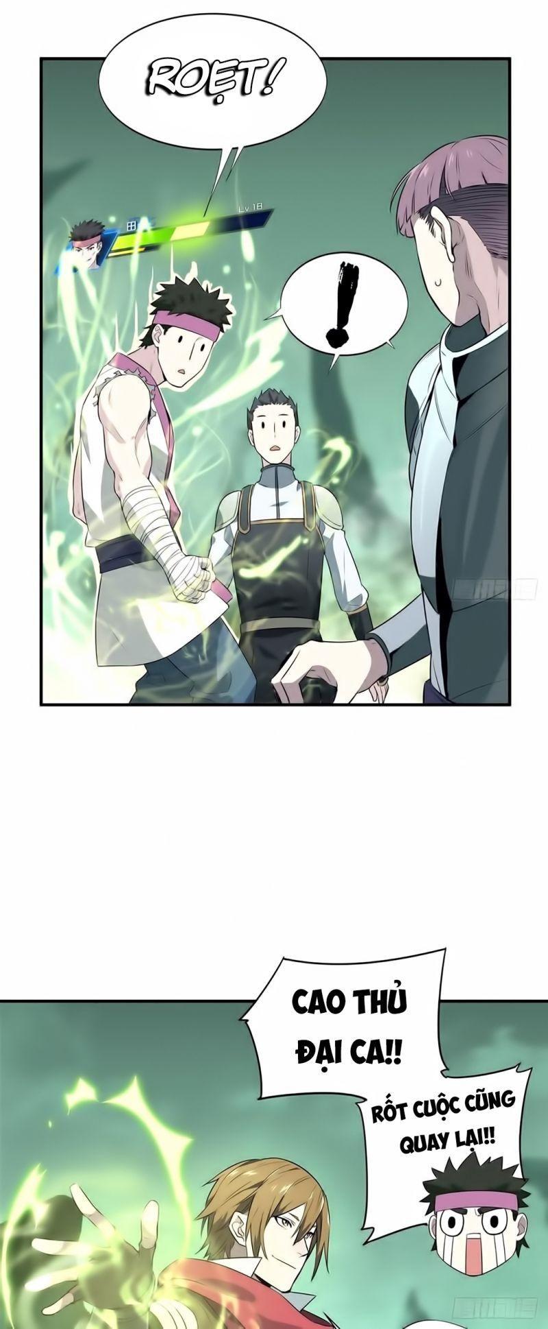 Toàn Chức Cao Thủ [ Bản Màu ] Chapter 17 - Trang 8